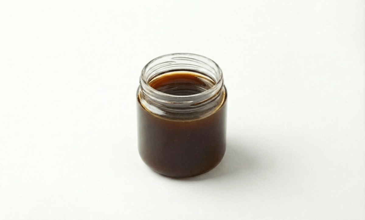 Carob molasses